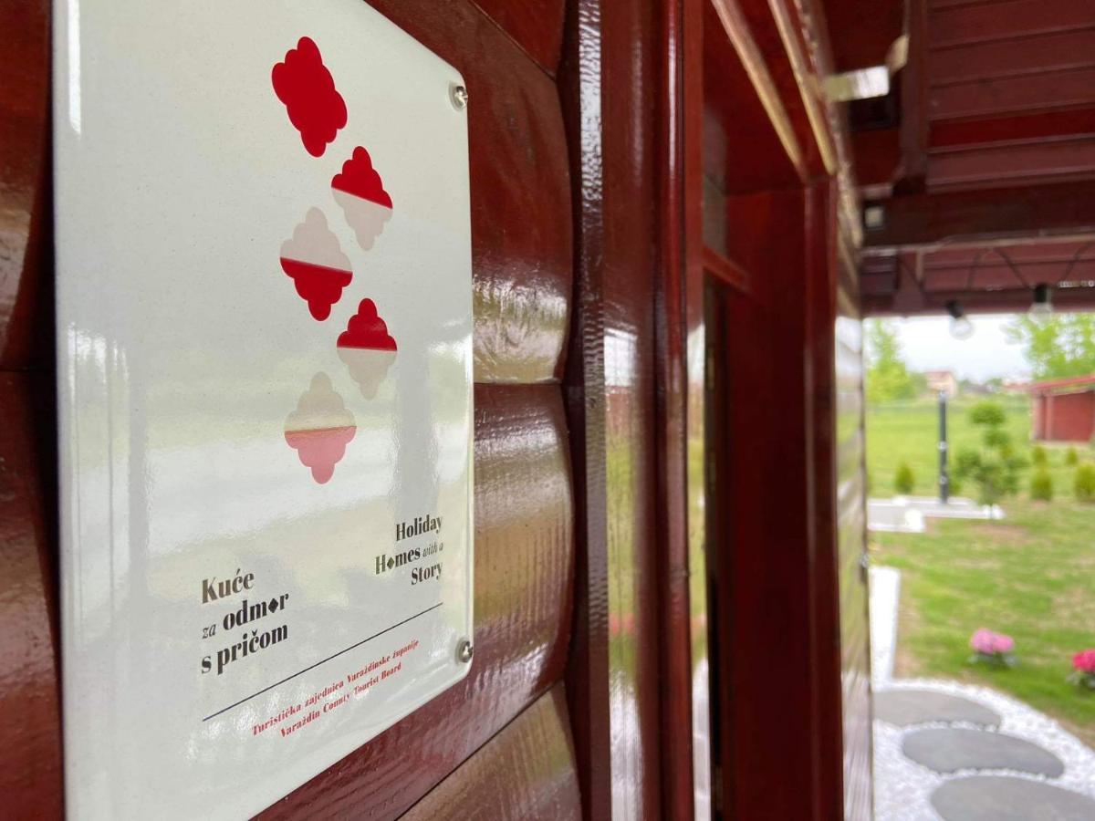 54 Green Road Varazdin Kucan Marof Εξωτερικό φωτογραφία