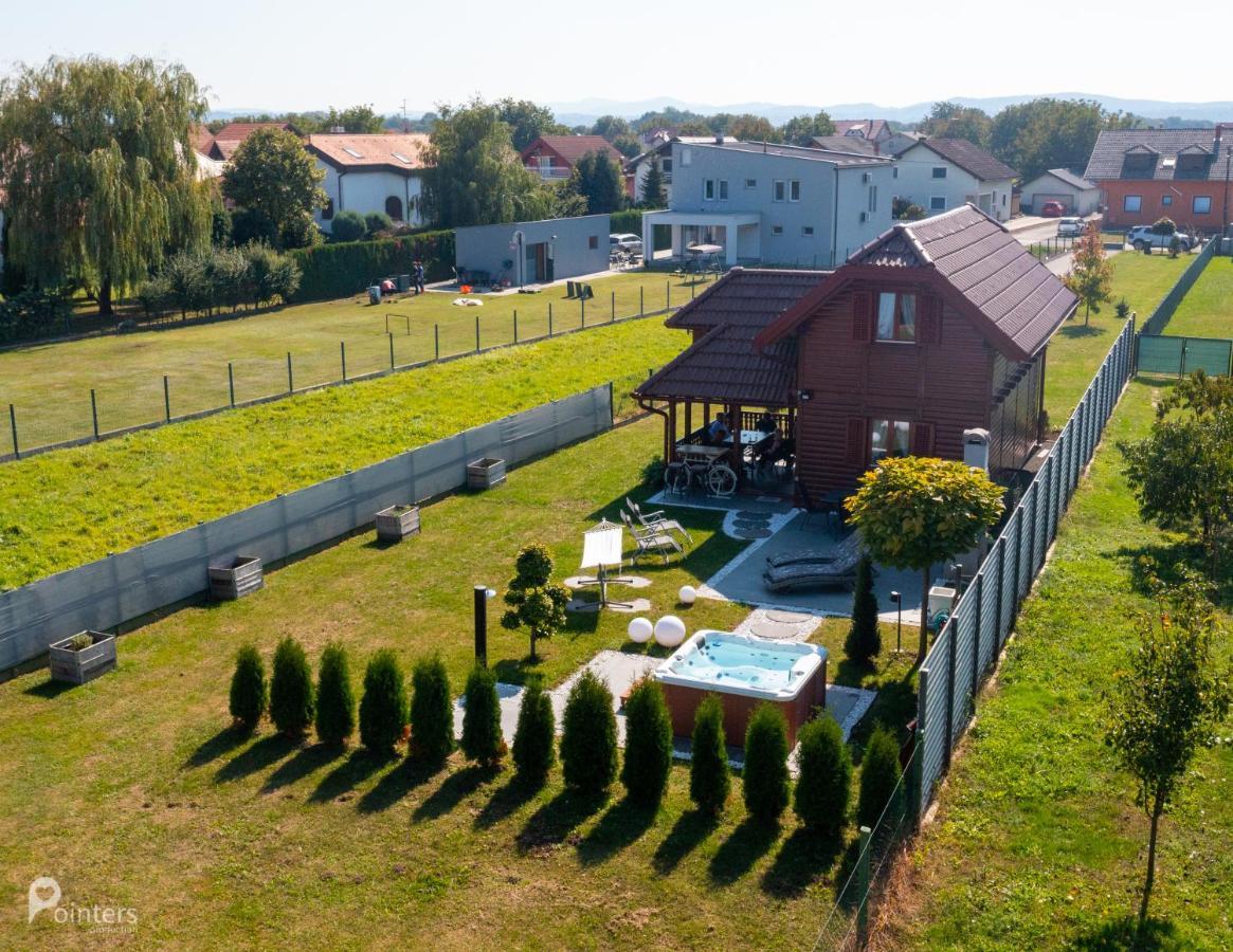 54 Green Road Varazdin Kucan Marof Εξωτερικό φωτογραφία