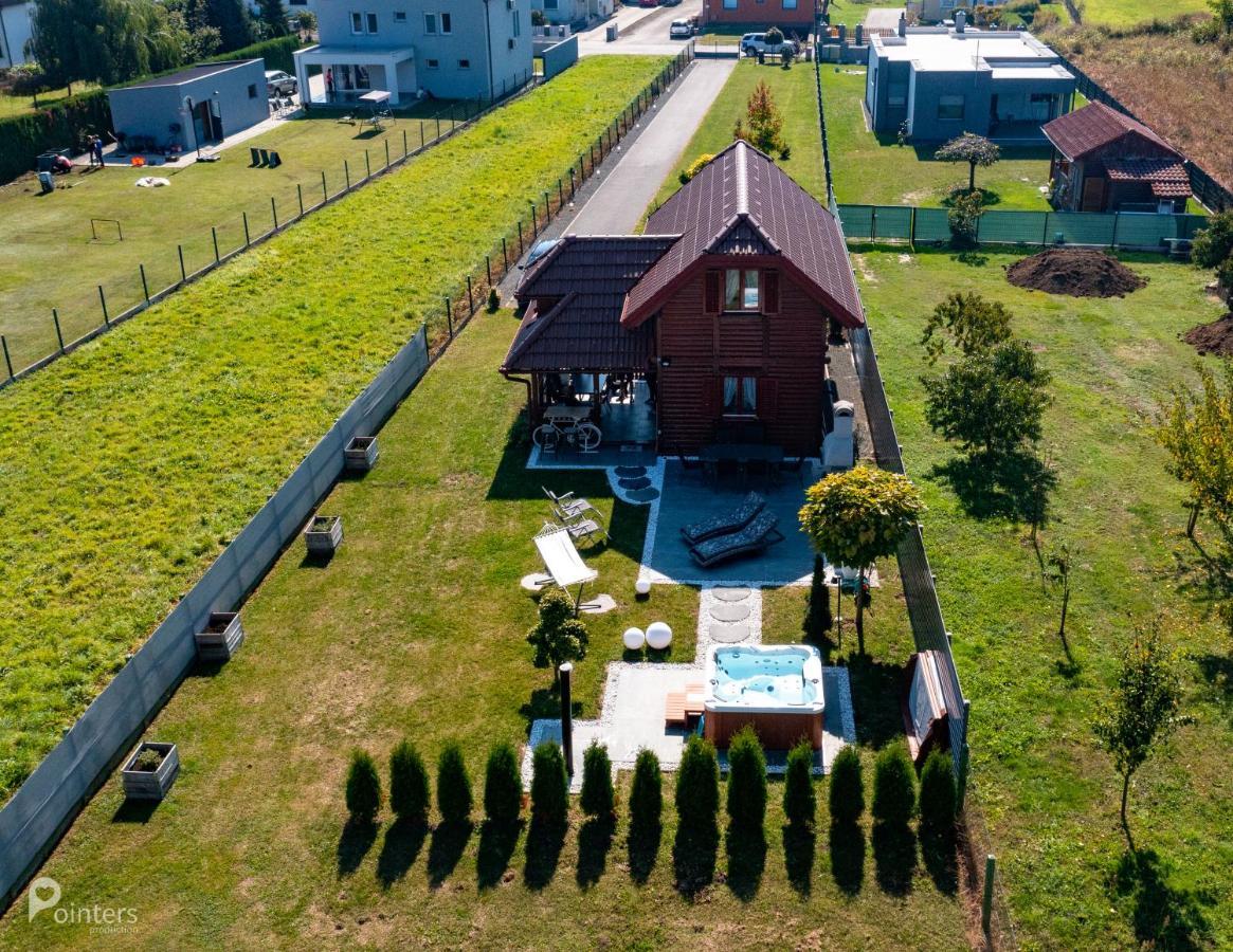 54 Green Road Varazdin Kucan Marof Εξωτερικό φωτογραφία