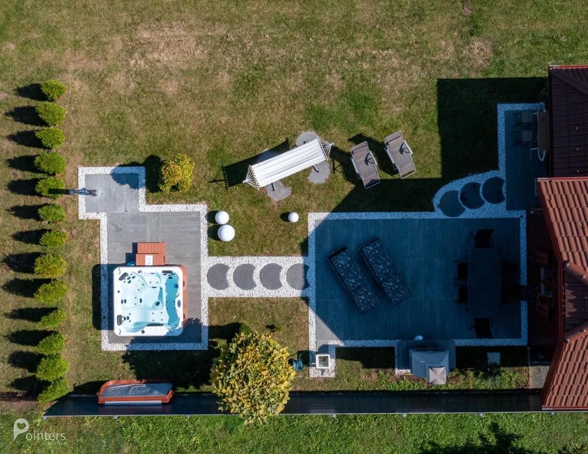 54 Green Road Varazdin Kucan Marof Εξωτερικό φωτογραφία