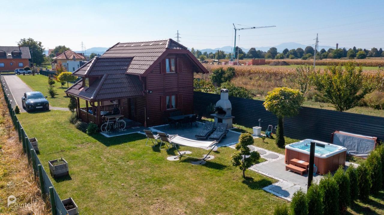 54 Green Road Varazdin Kucan Marof Εξωτερικό φωτογραφία