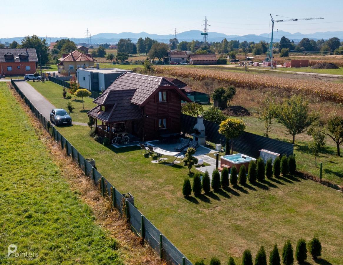 54 Green Road Varazdin Kucan Marof Εξωτερικό φωτογραφία