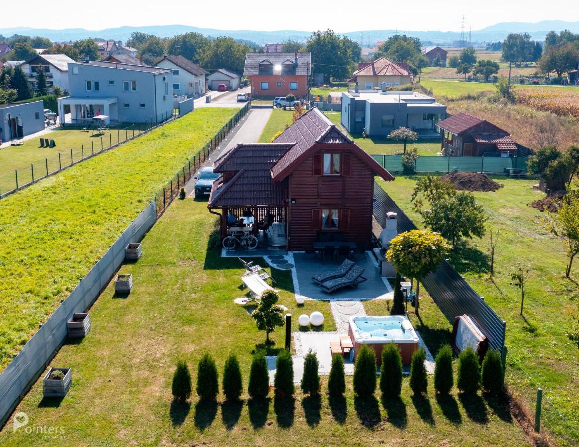 54 Green Road Varazdin Kucan Marof Εξωτερικό φωτογραφία