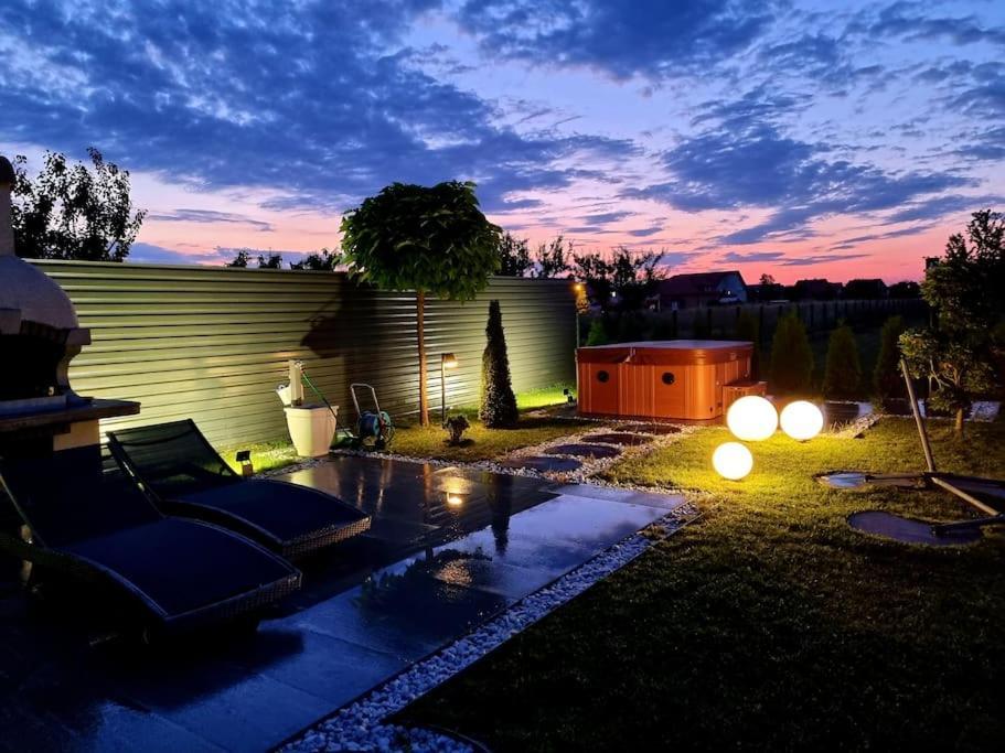 54 Green Road Varazdin Kucan Marof Εξωτερικό φωτογραφία