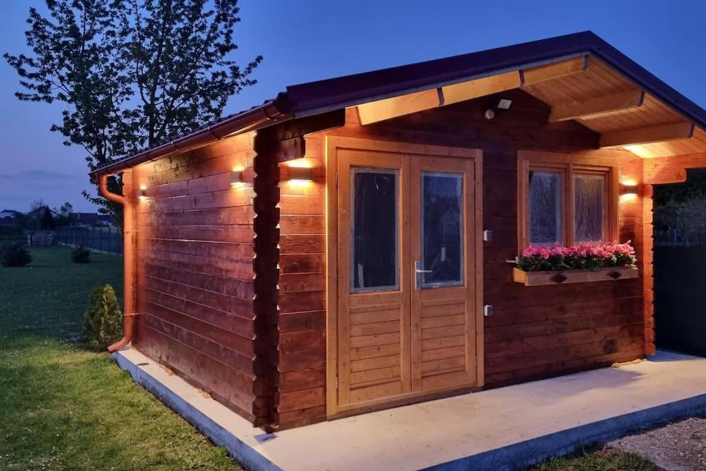 54 Green Road Varazdin Kucan Marof Εξωτερικό φωτογραφία