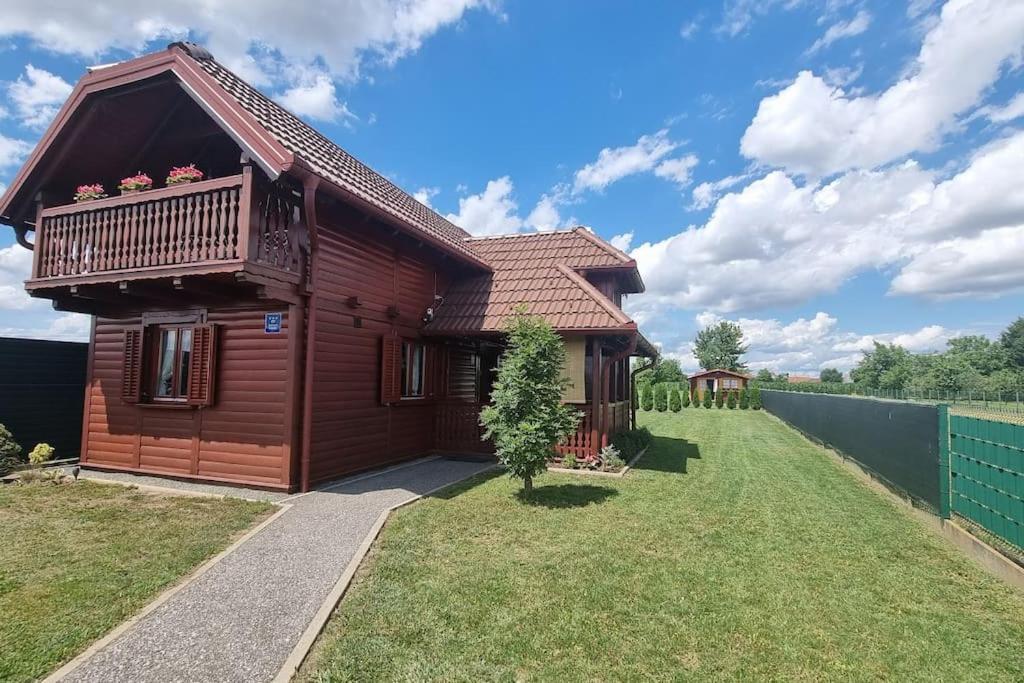 54 Green Road Varazdin Kucan Marof Εξωτερικό φωτογραφία