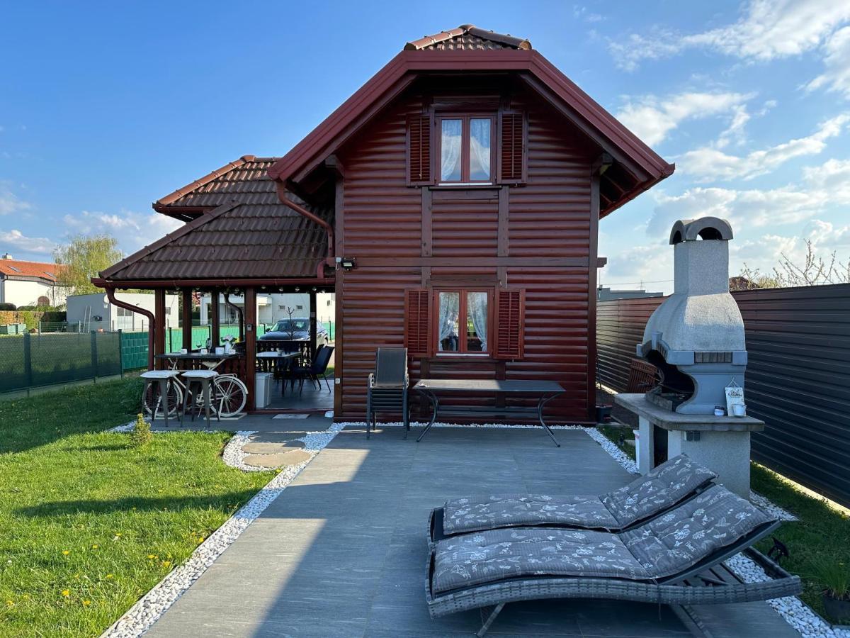 54 Green Road Varazdin Kucan Marof Εξωτερικό φωτογραφία