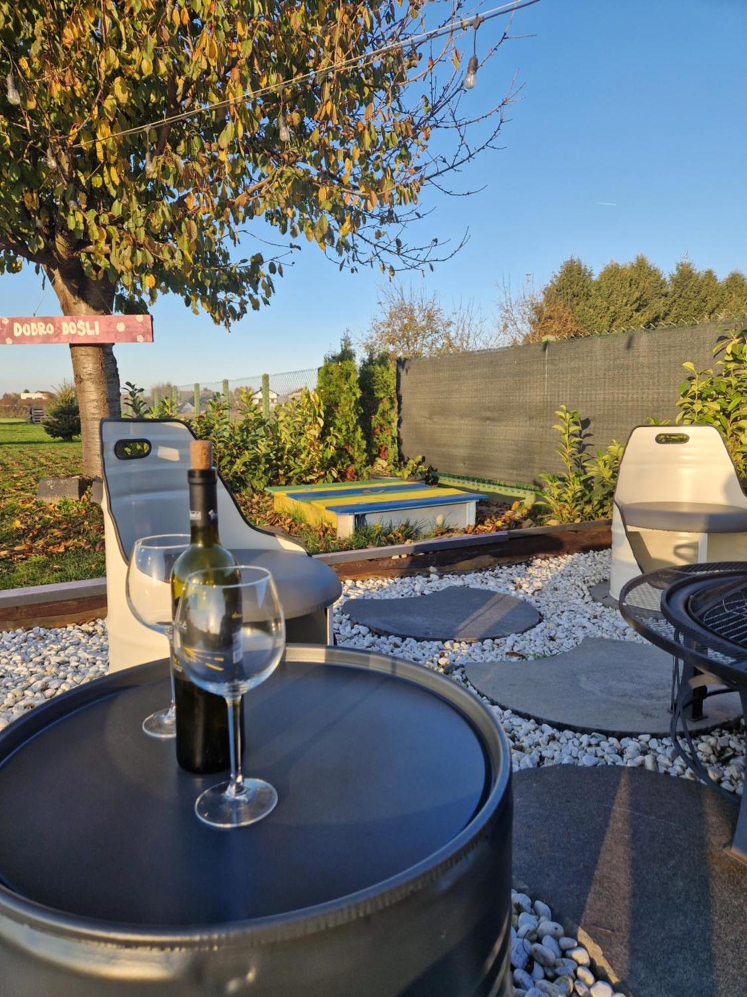 54 Green Road Varazdin Kucan Marof Εξωτερικό φωτογραφία