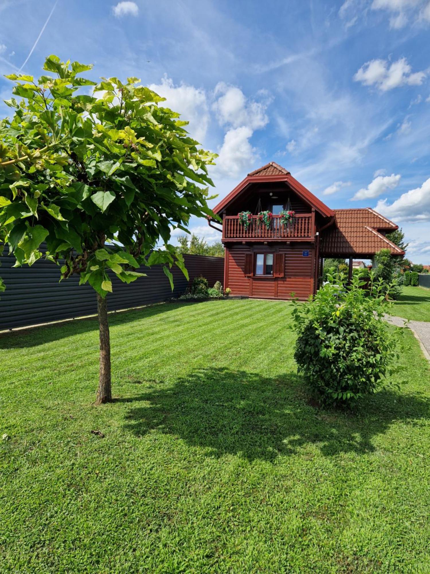 54 Green Road Varazdin Kucan Marof Εξωτερικό φωτογραφία