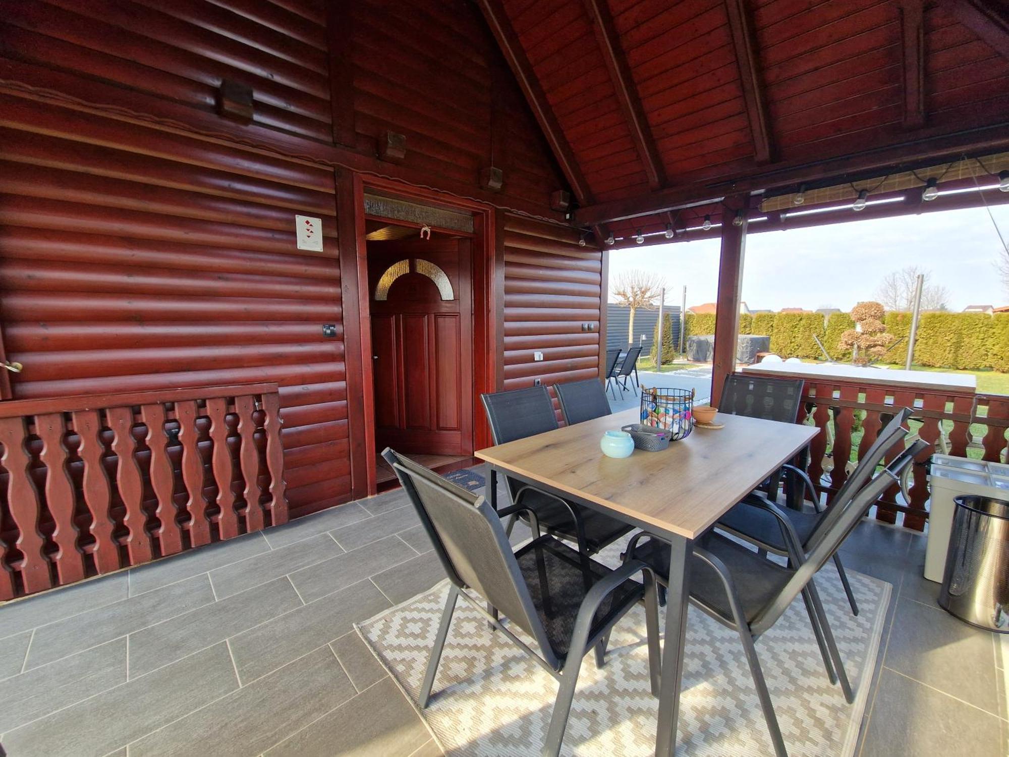 54 Green Road Varazdin Kucan Marof Εξωτερικό φωτογραφία