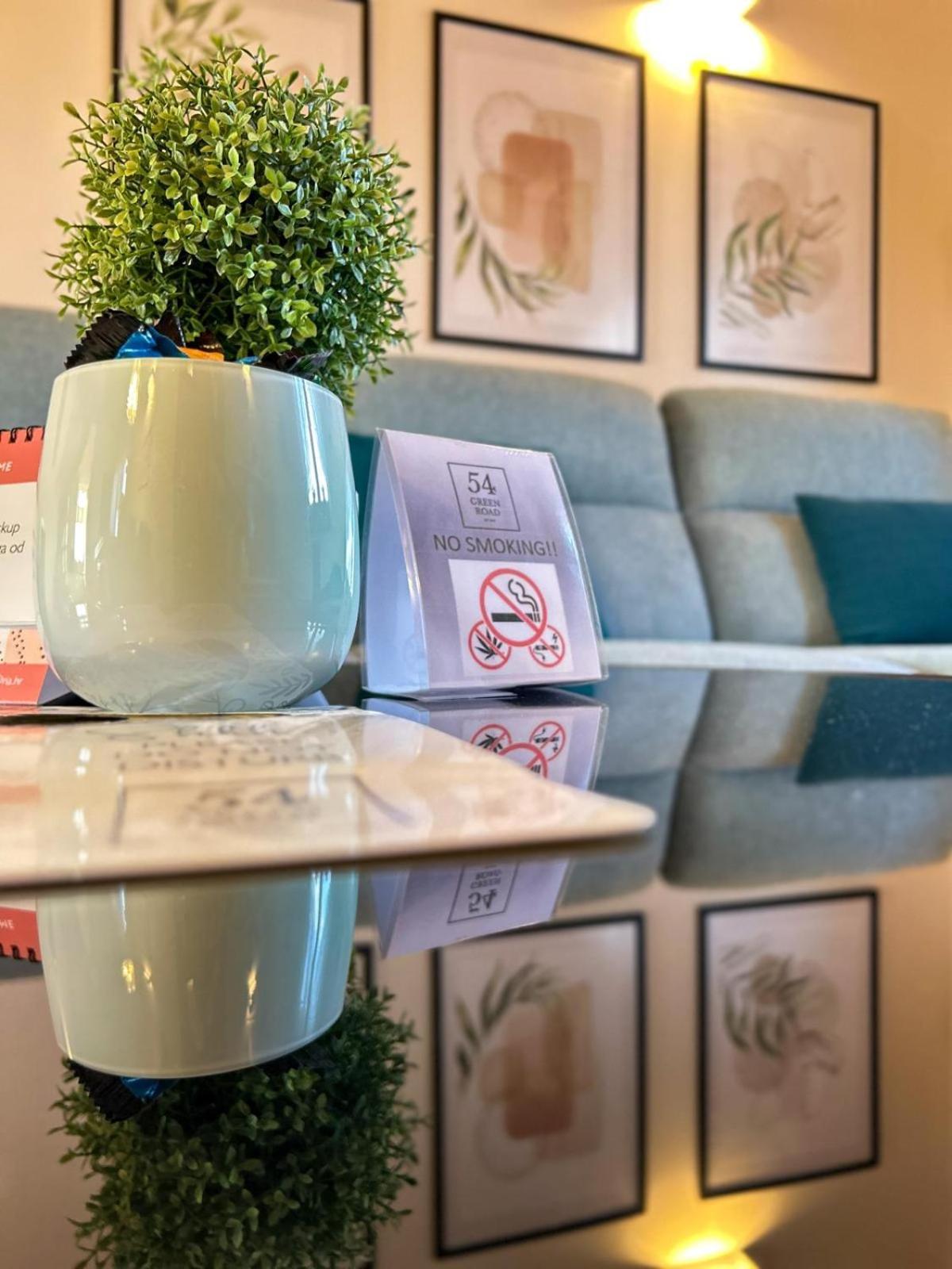 54 Green Road Varazdin Kucan Marof Εξωτερικό φωτογραφία